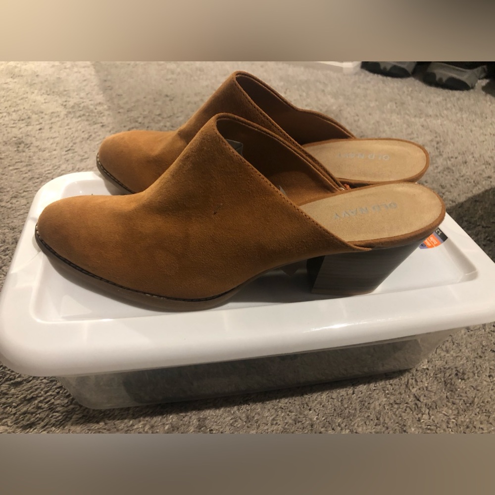 Old Navy Mules